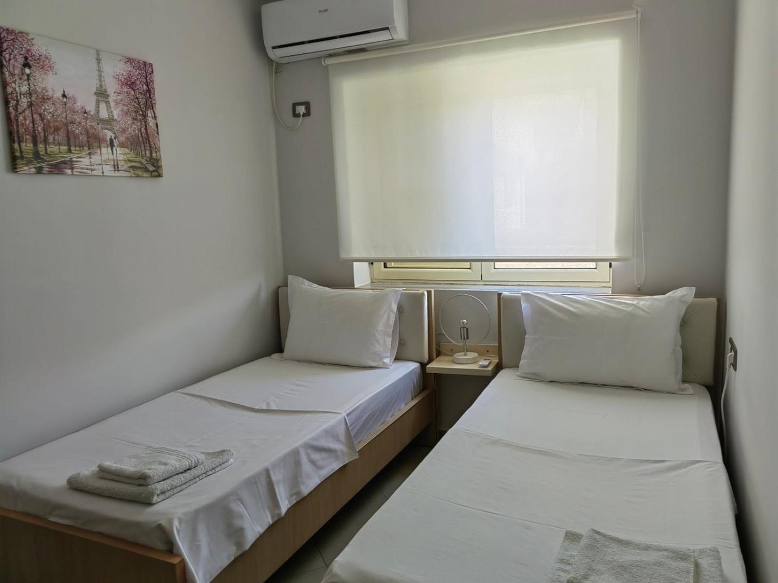 Apartment In Saranda Exterior foto